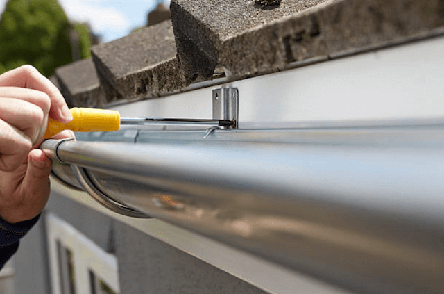 gutter repair vacaville