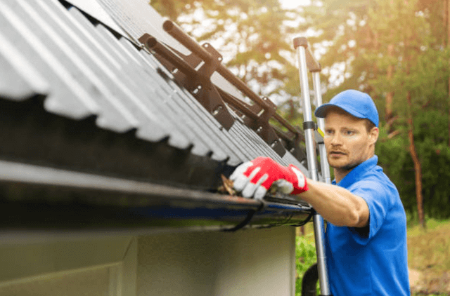 vacaville gutter service